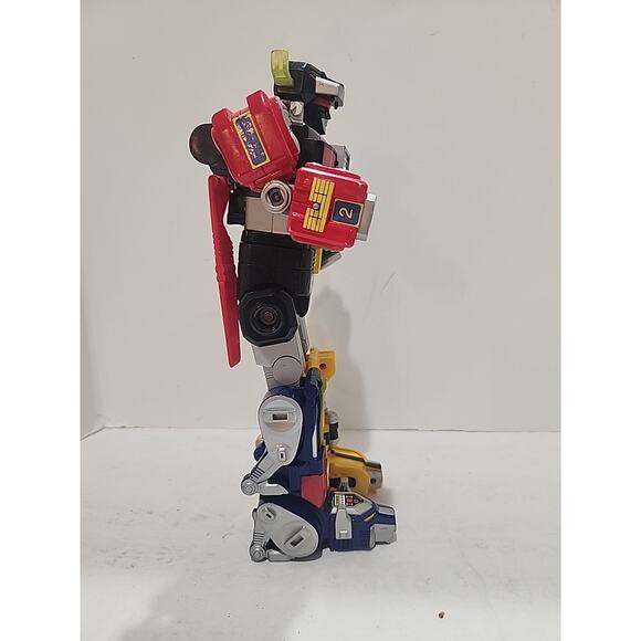 Vintage Voltron Lion Force Figure 1998 84,98 WEP 12" 1998 - Figure Only - Picture 2 of 7